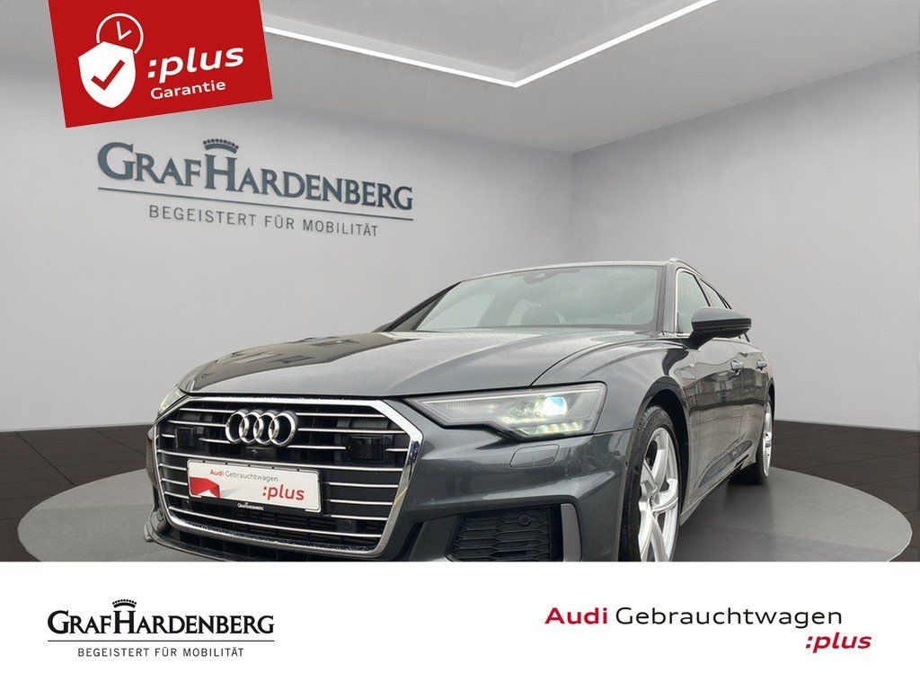 Audi A6 2023