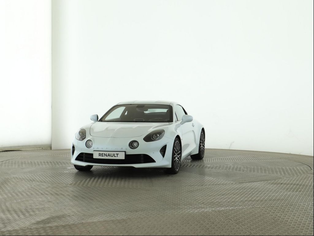Alpine A110 2024