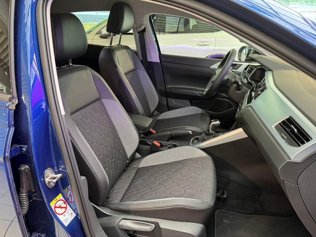 Volkswagen Taigo 2024