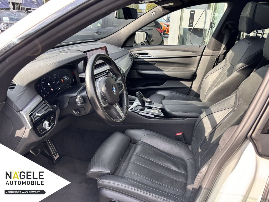 BMW 640 Gran Turismo 2018