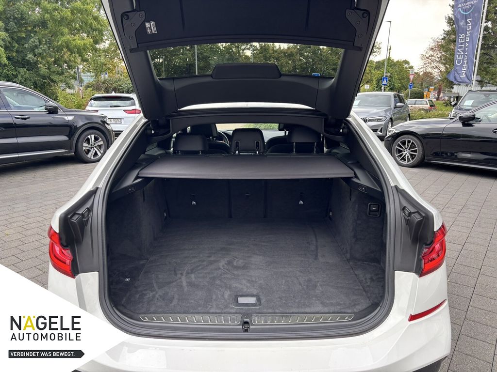 BMW 640 Gran Turismo 2018