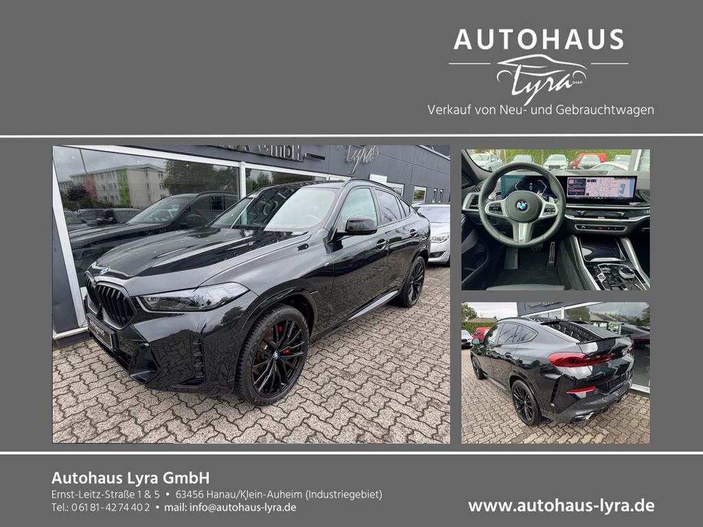 BMW X6 2024