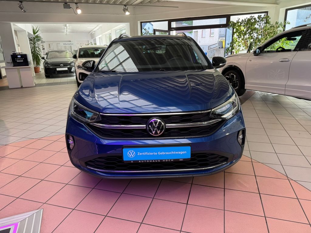 Volkswagen Taigo 2024