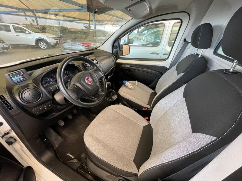 Fiat Fiorino 2017