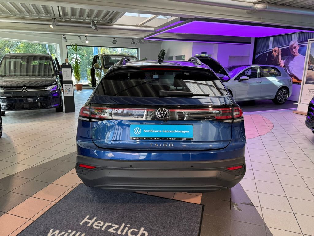 Volkswagen Taigo 2024