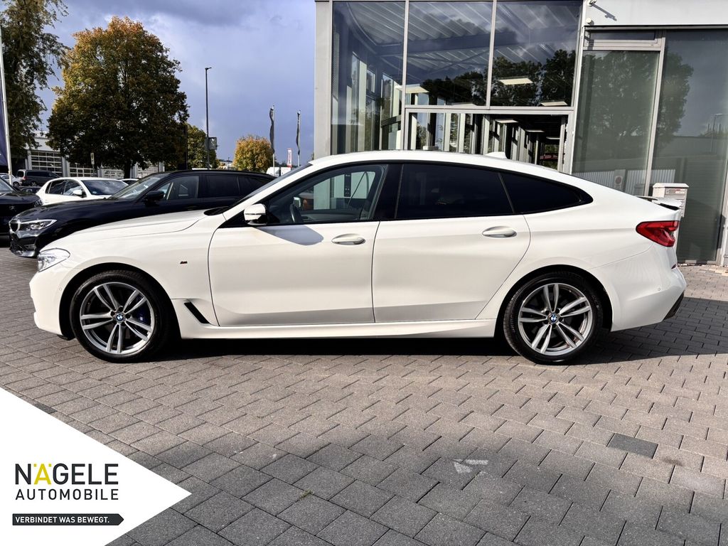 BMW 640 Gran Turismo 2018