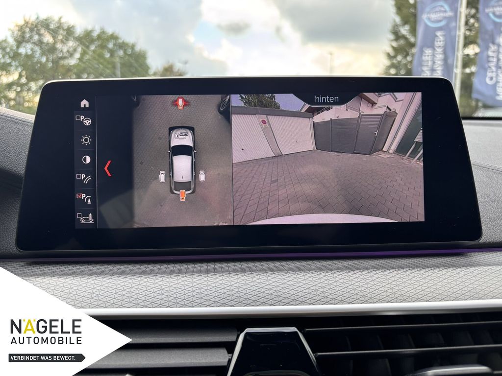 BMW 640 Gran Turismo 2018