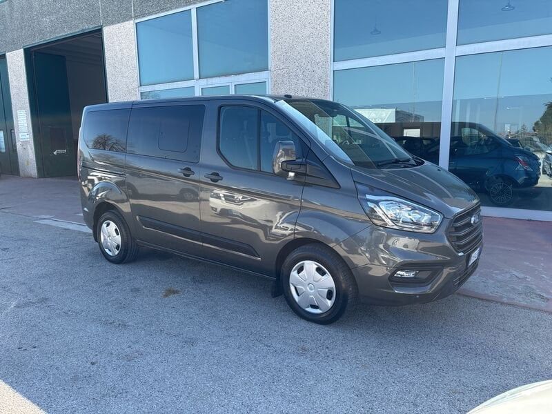 Ford Transit Connect 2019
