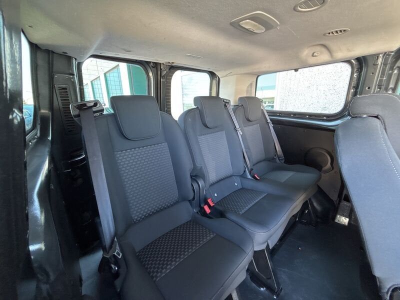 Ford Transit Connect 2019