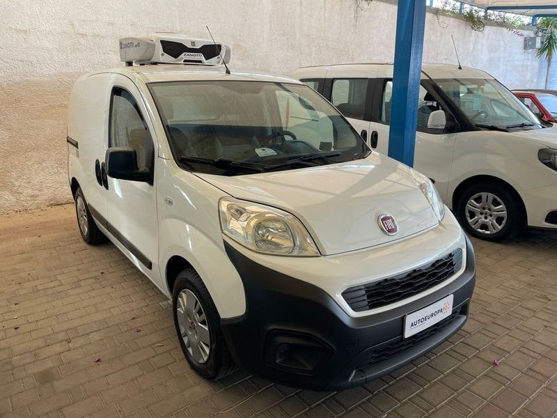 Fiat Fiorino 2017