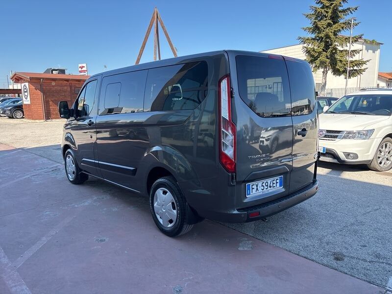 Ford Transit Connect 2019