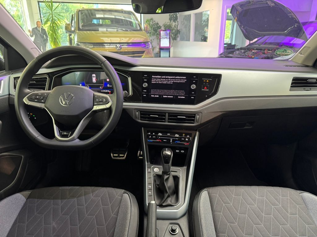 Volkswagen Taigo 2024