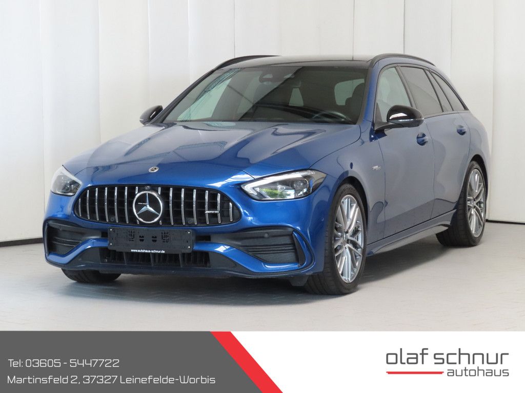 Mercedes-Benz C 43 AMG 2023