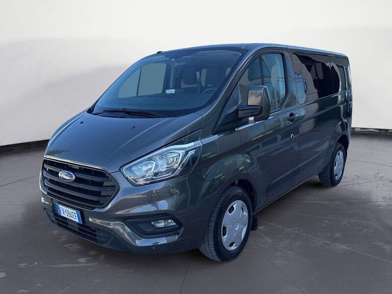 Ford Transit Connect 2019