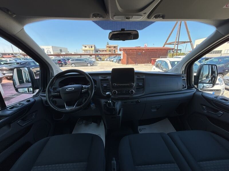 Ford Transit Connect 2019