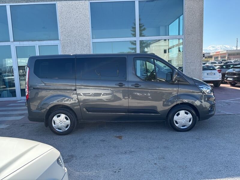 Ford Transit Connect 2019