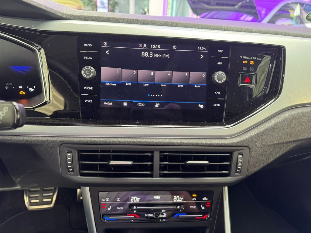 Volkswagen Taigo 2024
