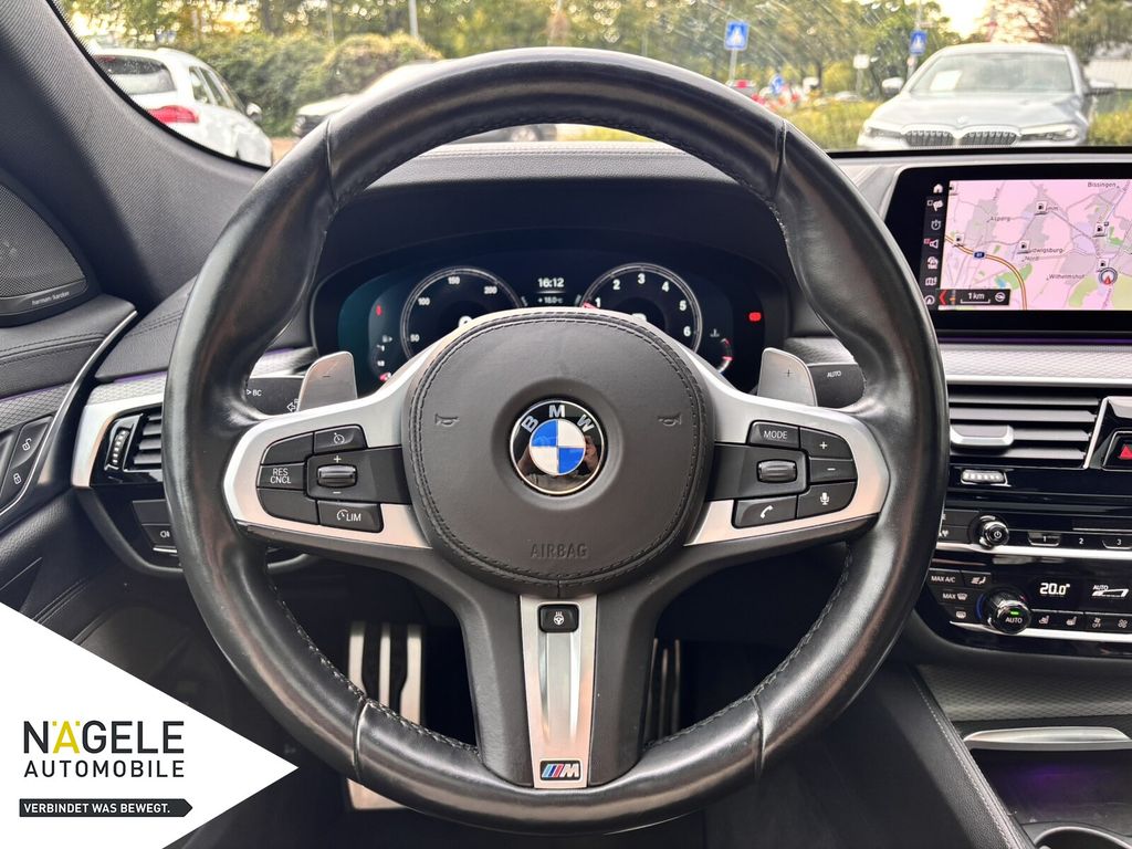 BMW 640 Gran Turismo 2018