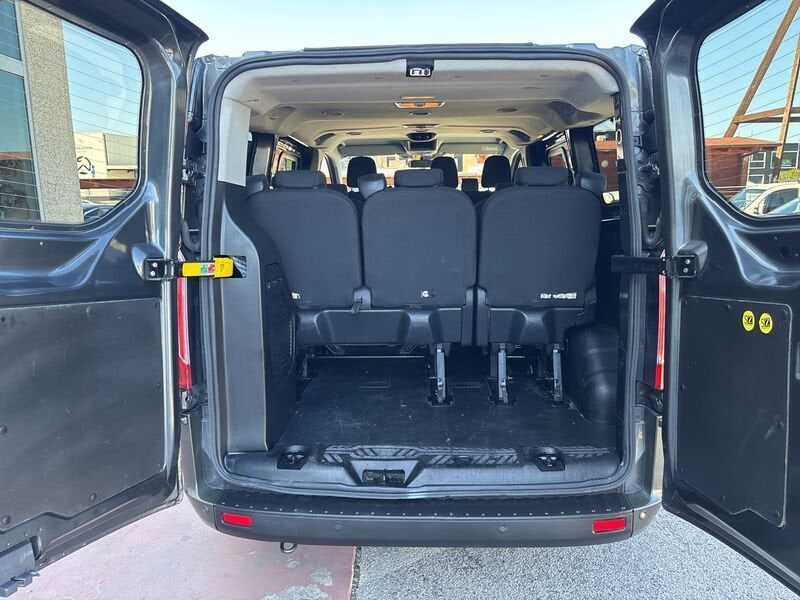 Ford Transit Connect 2019