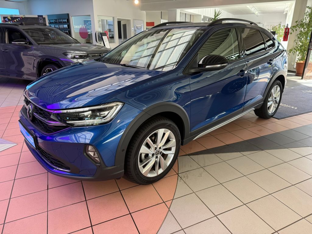 Volkswagen Taigo 2024