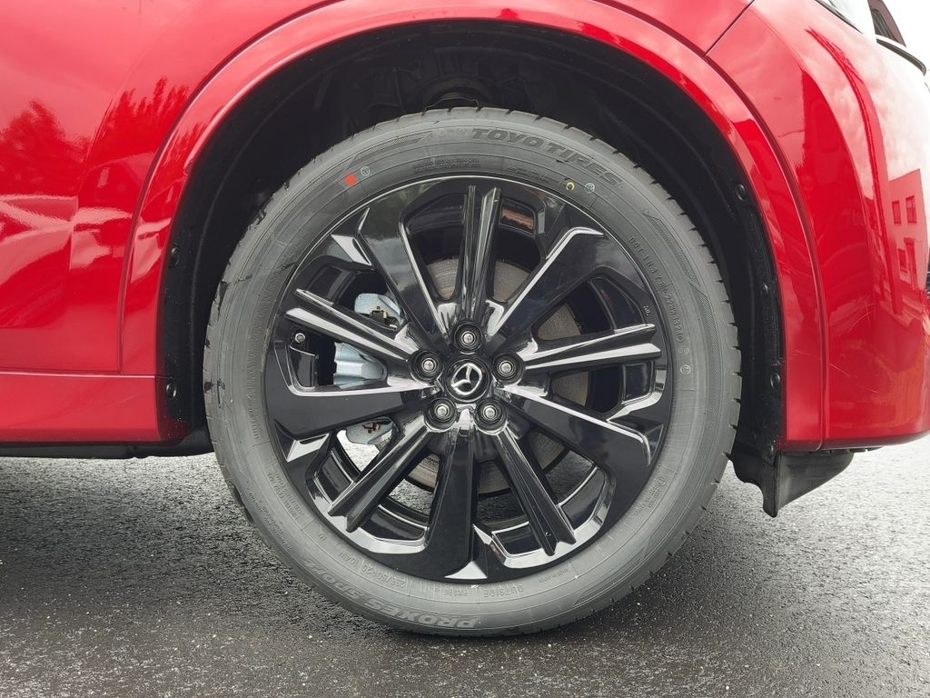 Mazda CX-80 2025