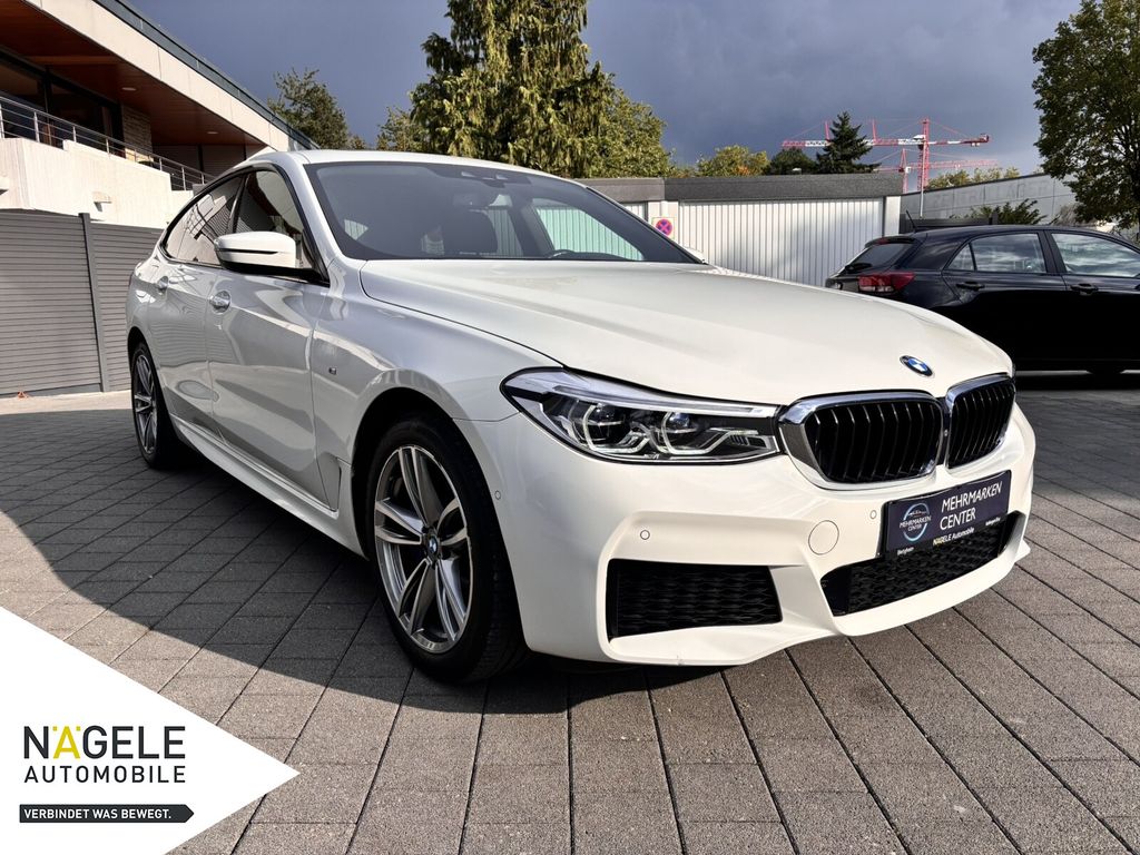 BMW 640 Gran Turismo 2018