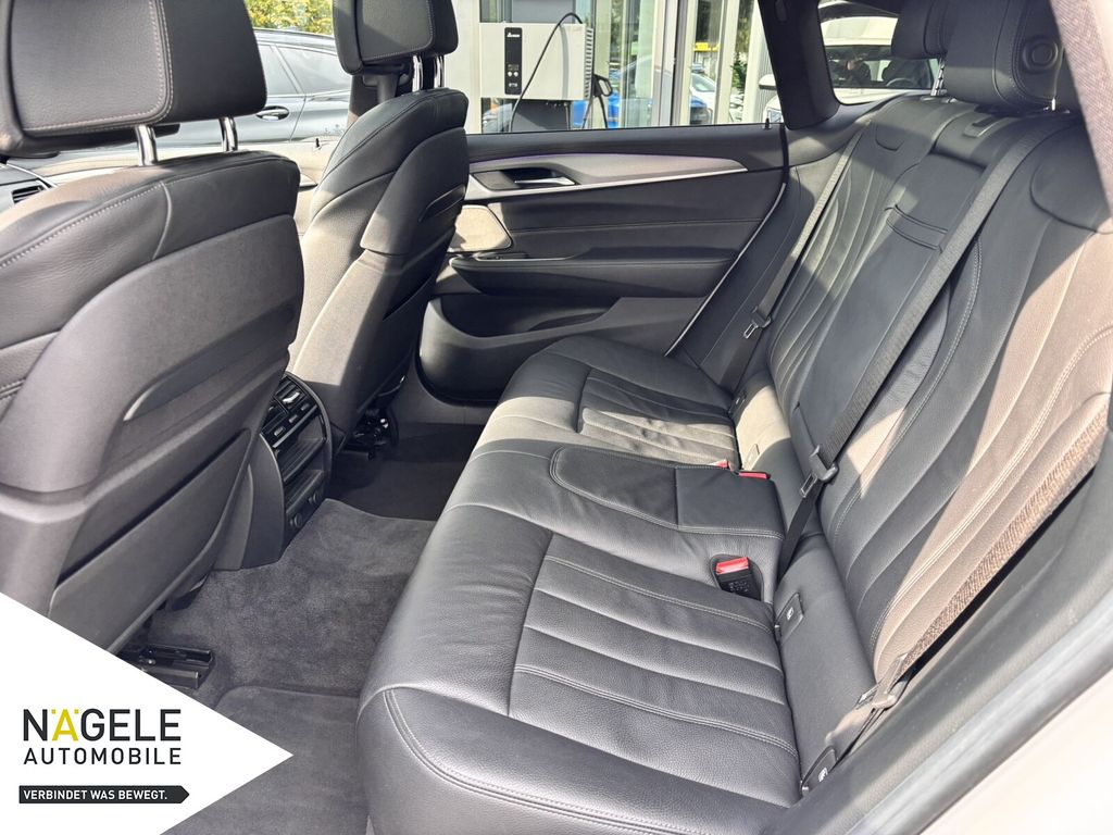 BMW 640 Gran Turismo 2018