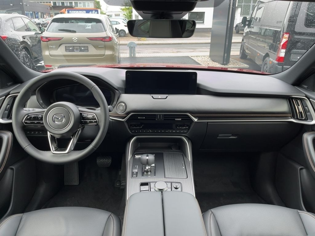Mazda CX-80 2025