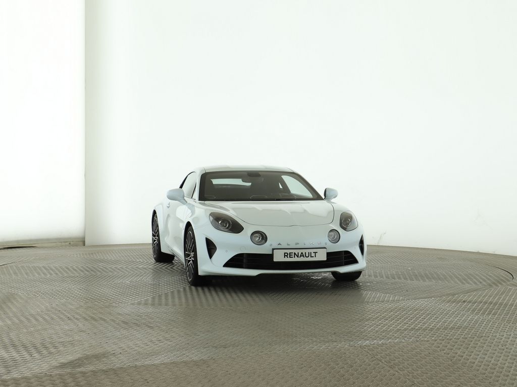 Alpine A110 2024