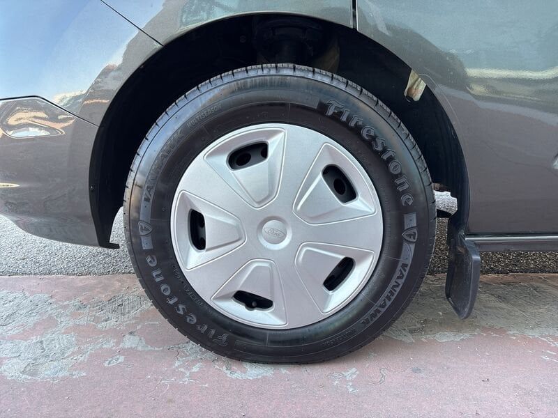 Ford Transit Connect 2019