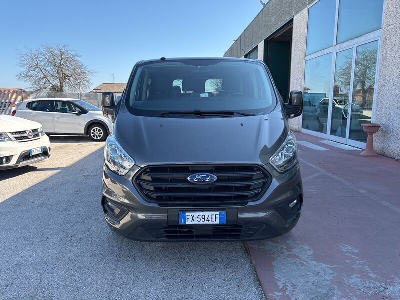 Ford Transit Connect 2019