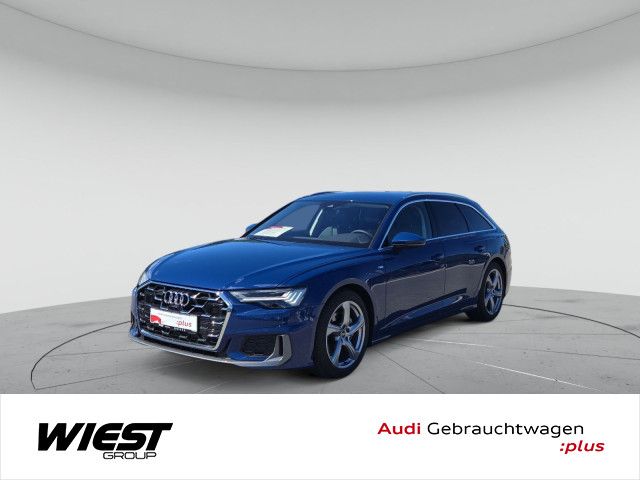 Audi A6 2024