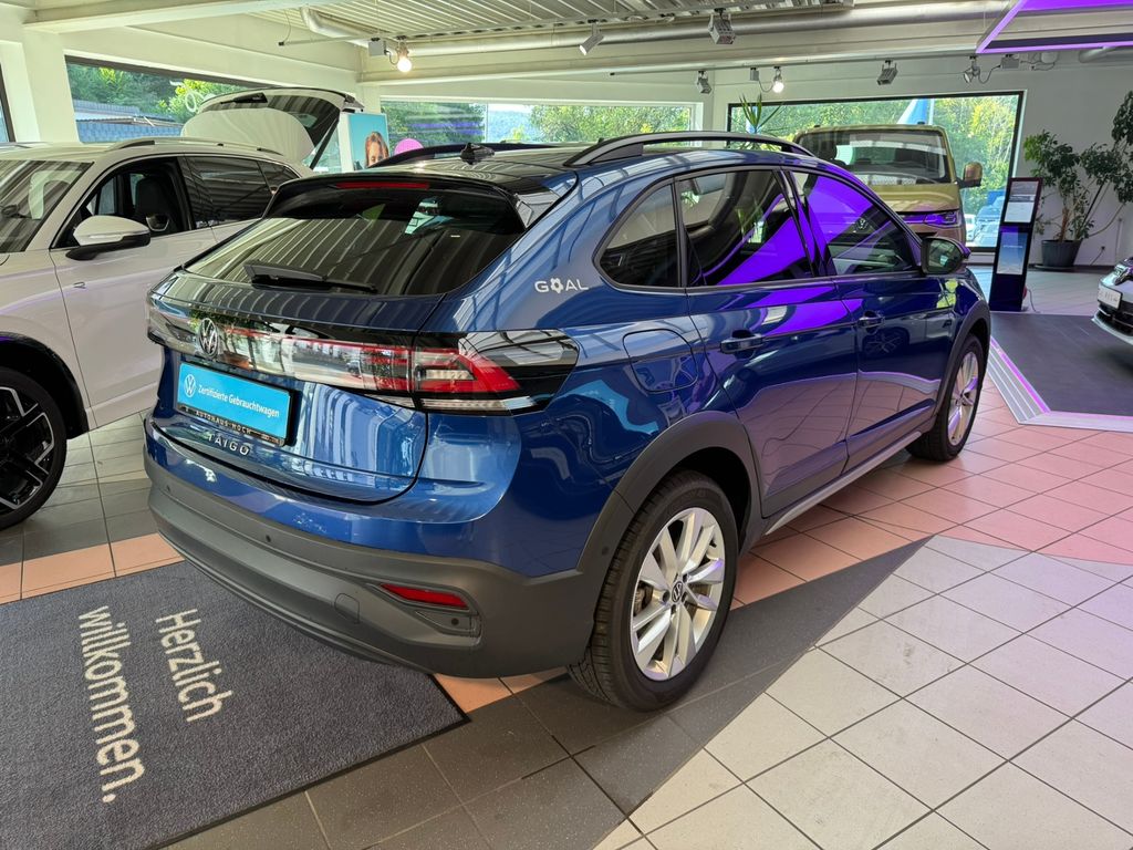 Volkswagen Taigo 2024