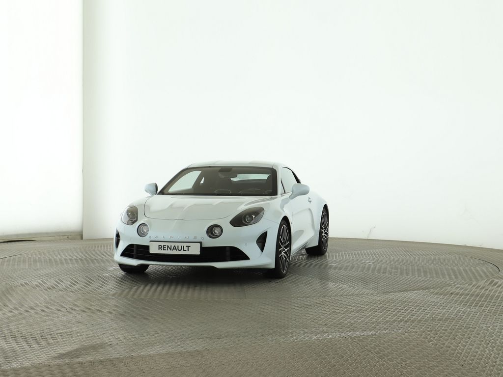 Alpine A110 2024