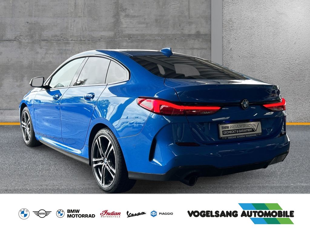 BMW 218 Gran Coupé 2024