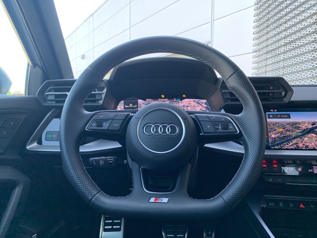 Audi S3 2024