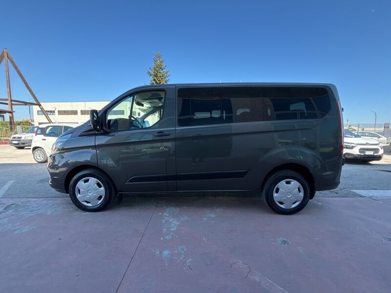 Ford Transit Connect 2019