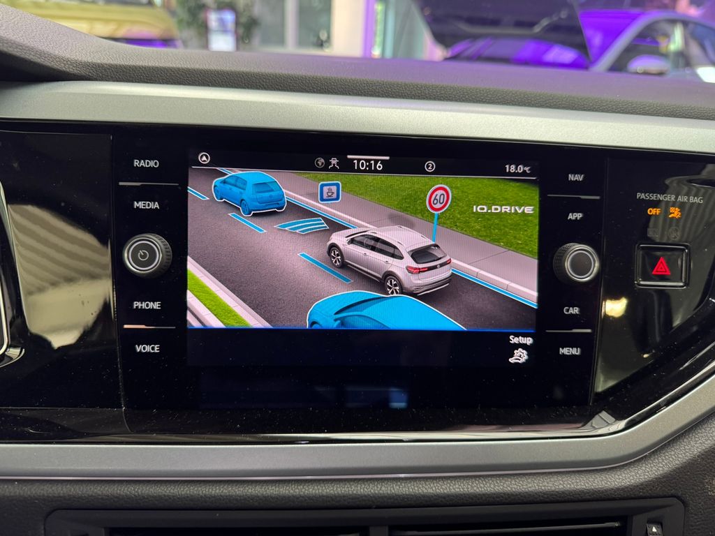 Volkswagen Taigo 2024