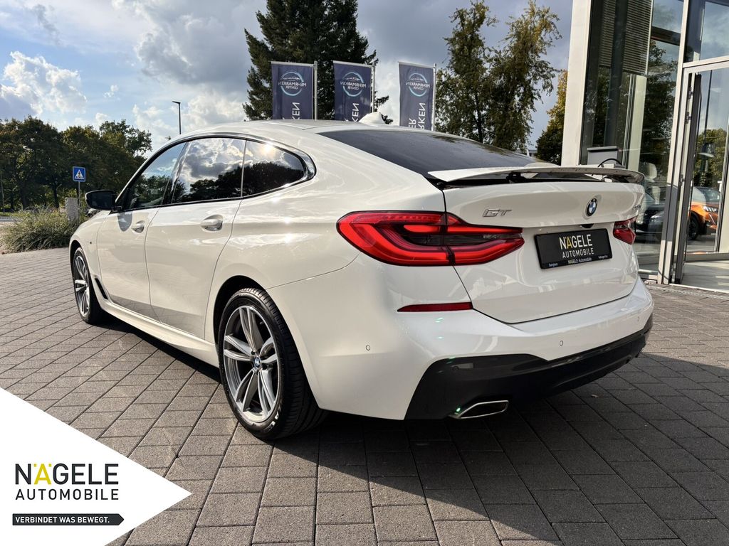 BMW 640 Gran Turismo 2018