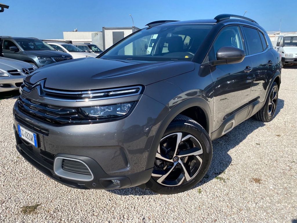 Citroën C5 Aircross 2021