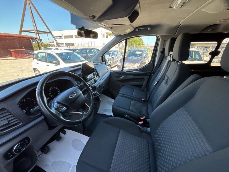 Ford Transit Connect 2019