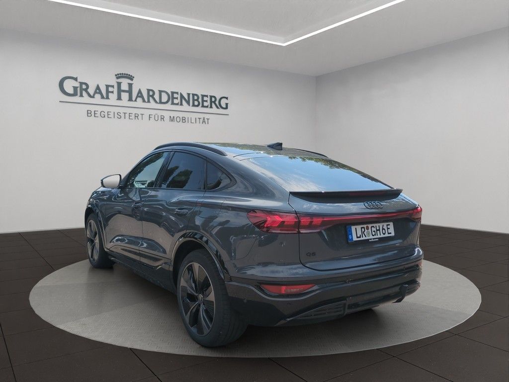 Audi e-tron 2025