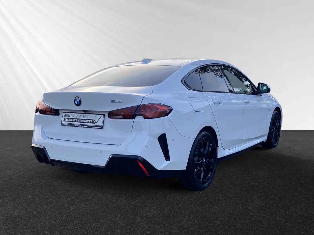 BMW 220 Gran Coupé 2025