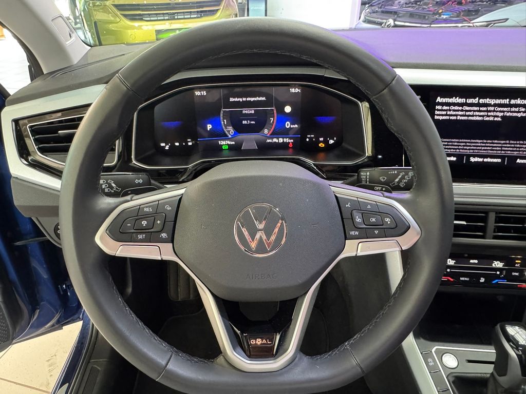 Volkswagen Taigo 2024