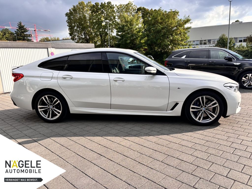 BMW 640 Gran Turismo 2018