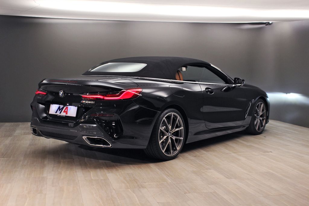 BMW M850 2021