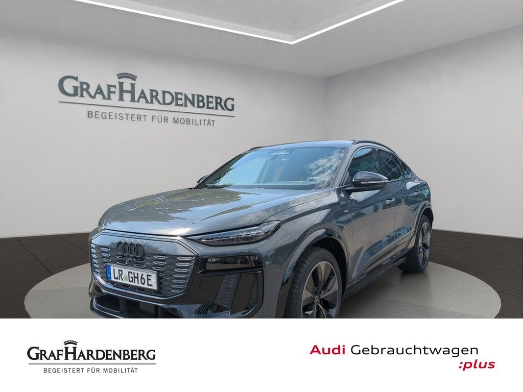 Audi e-tron 2025