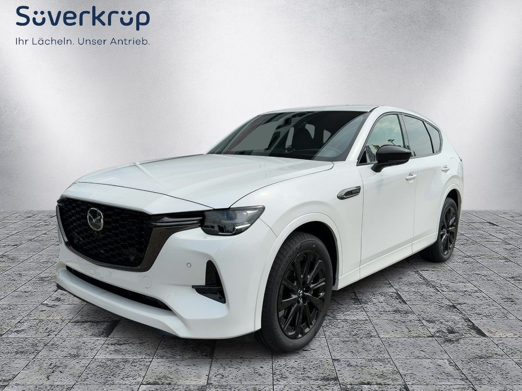 Mazda CX-60 2025