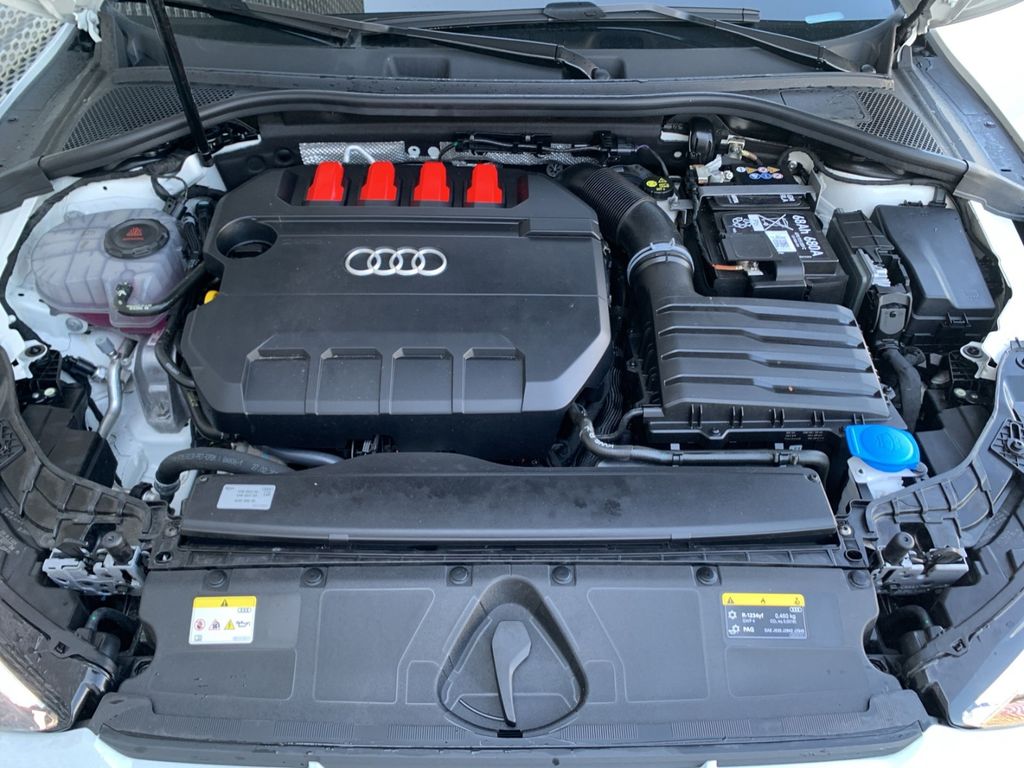 Audi S3 2024