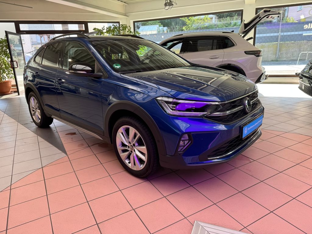 Volkswagen Taigo 2024